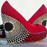 Nene Ankara Classic - Ladies Shoes